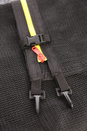 Homelux Plasă de siguranță pentru trambulină 244-250 cm [2]