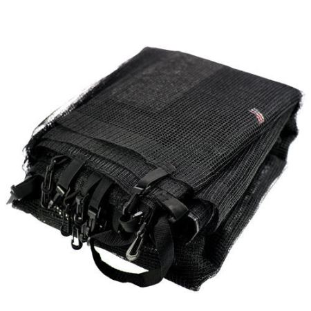 Homelux Plasă trambulină în aer liber 244-250cm 6 stâlpi [1]