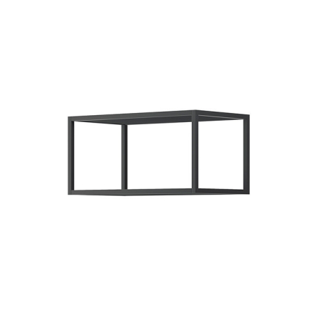 Produse temporar indisponibile - Homelux Raft de perete LT2262 negru