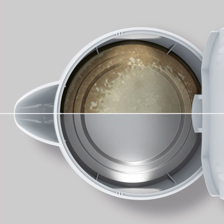 Homelux Rezervor de apă Aqua Optima Oria 2,8 l, filtru 60 de zile, sticlă de apă 600 ml [2]