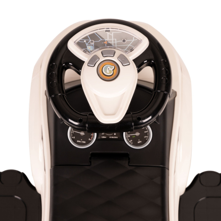 Homelux Rider walker cărucior 3 în 1 alb [5]