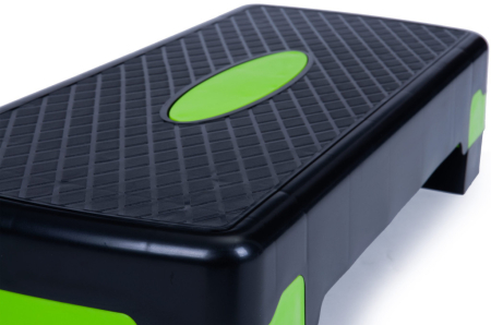 Homelux Scări de fitness reglabile 2 trepte [2]