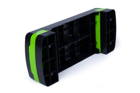 Homelux Scări de fitness reglabile 2 trepte [9]