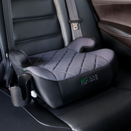Homelux Scaun înălțător ISOFIX cu suport pentru pahare înălțime 125-150 cm [9]