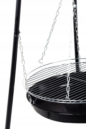 Homelux Șemineu grătar cu trei picioare [2]