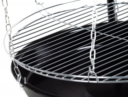 Homelux Șemineu grătar cu trei picioare [5]