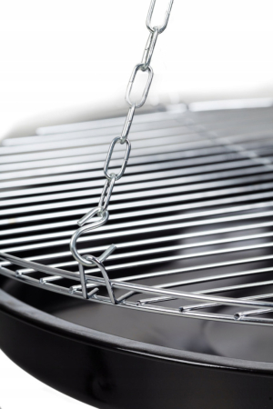 Homelux Șemineu grătar cu trei picioare [8]