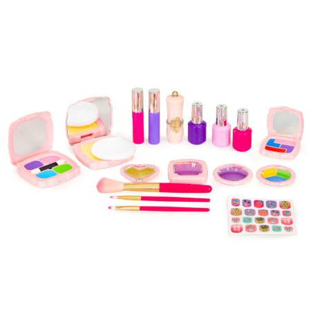 Homelux Set de cosmetice pentru copii sac de machiaj [2]