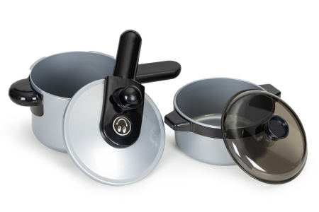 Homelux Set de ustensile de bucătărie pentru copii 14 bucăți [1]