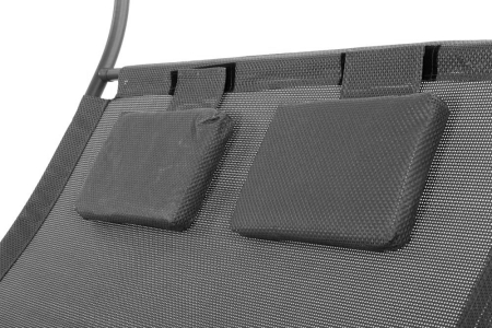 Homelux șezlong dublu cu copertină [3]