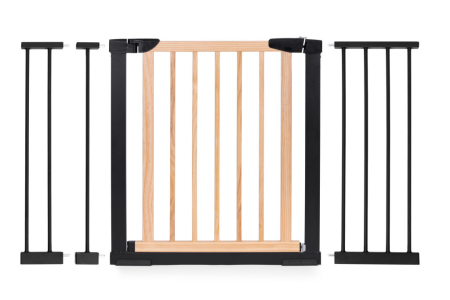 Homelux Șină de siguranță 74-130 cm pentru scări și uși din metal și lemn [1]