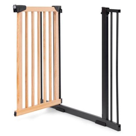 Homelux Șină de siguranță 74-130 cm pentru scări și uși din metal și lemn [8]