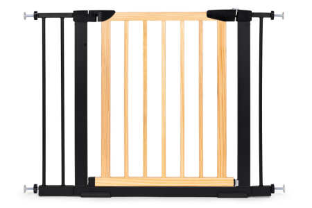 Homelux Șină de siguranță pentru scări și uși 74-100 cm din metal și lemn [1]