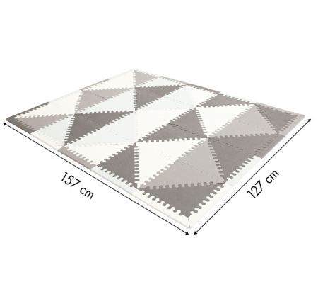 Homelux Spumă eva puzzle covor 20 elemente 127x157cm [6]