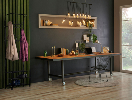 Homelux Suport de haine în picioare cu suport pentru pantofi negru [3]