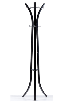 Produse temporar indisponibile - Homelux Suport de haine în picioare negru, alb