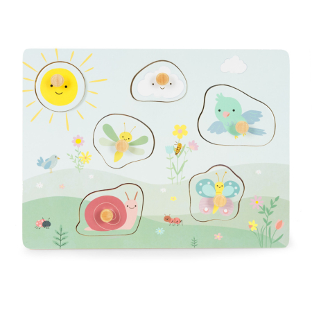 Produse temporar indisponibile - Homelux Tablă de construcție a abilităților din lemn