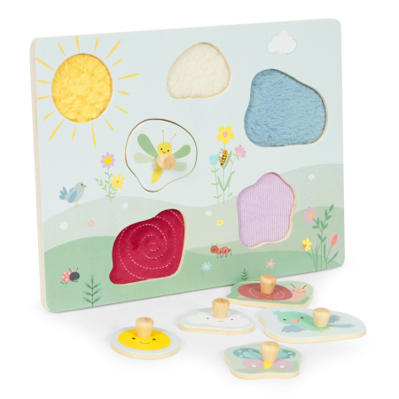 Homelux Tablă de construcție a abilităților din lemn [2]