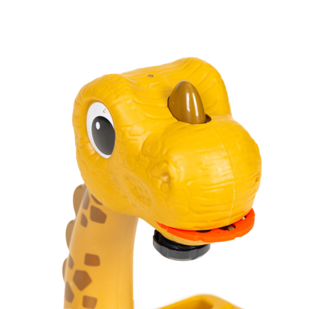 Homelux Tablă de desen dinozauri proiector 12 markere 24 modele [2]