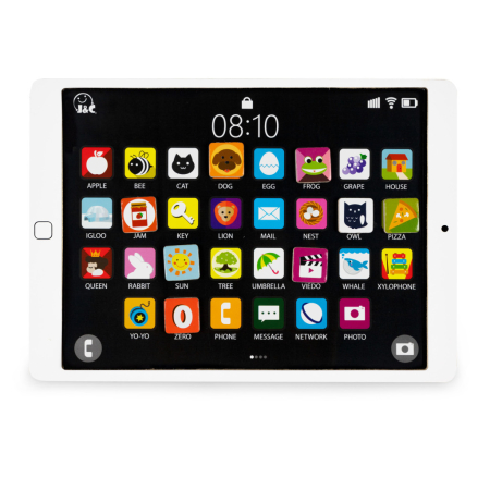 Homelux Tabletă magnetică din lemn cu număr [4]