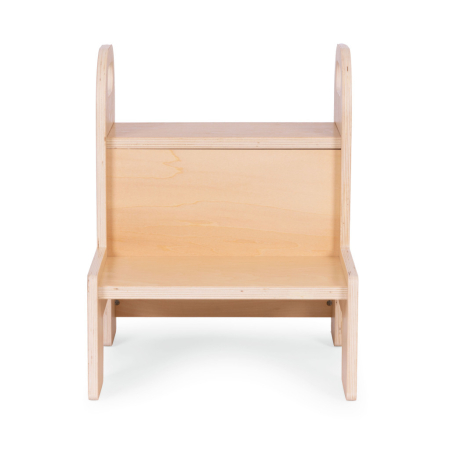 Homelux Taburet din lemn pentru copii [1]