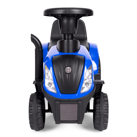 Homelux Tractor cu volan interactiv și sunete albastre [7]