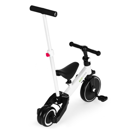 Homelux Triciclu cu trei roți cu scaun cu rotile 2 în 1 [2]