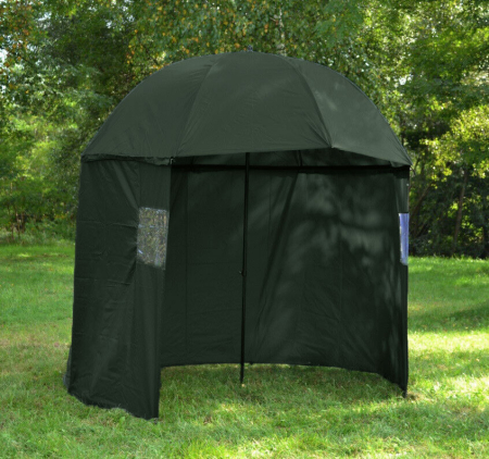 Homelux Umbrelă de pescuit cu cort deschis [6]