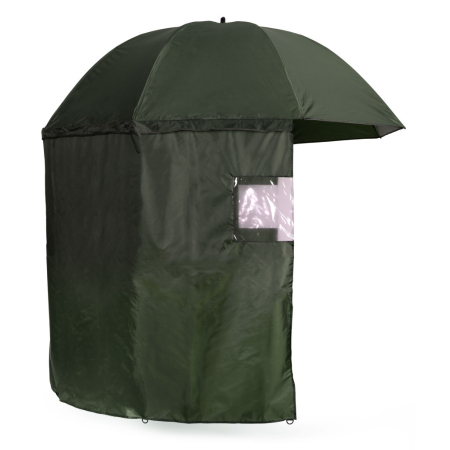 Homelux Umbrelă de pescuit cu cort deschis [1]