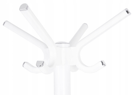 Homelux Umeraș în picioare cu mai multe niveluri alb [1]