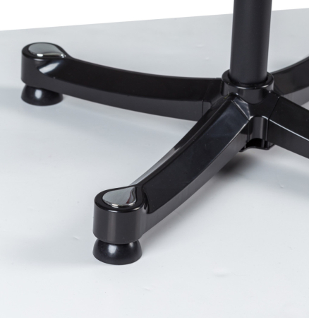 Homelux Umeraș în picioare cu mai multe niveluri negru [6]