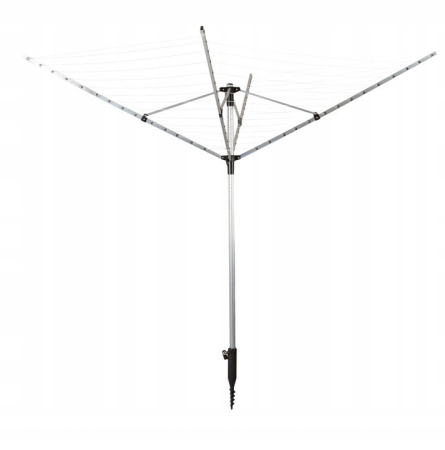 Homelux Uscător de rufe de grădină [1]