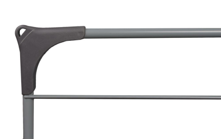 Homelux Uscător de rufe vertical cu 3 niveluri [2]