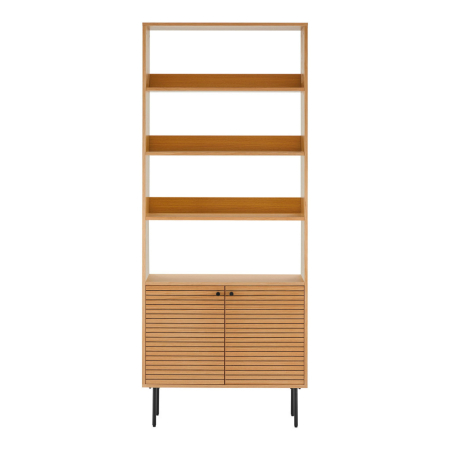 House Nordic Bibliotecă Kyoto 80x30x200 cm [0]