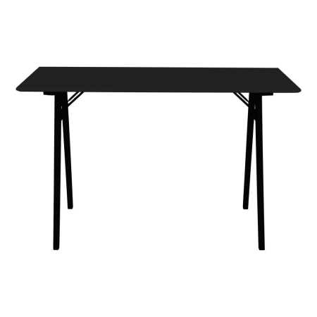 House Nordic Birou Vojens, negru 120x60x75 cm [1]