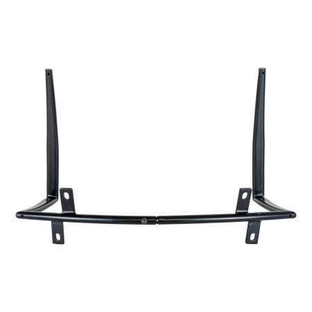 House Nordic Braț pentru fotoliu Monaco, metal, negru [3]