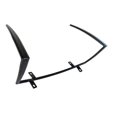 Produse temporar indisponibile - House Nordic Braț pentru fotoliu Monaco, metal, negru