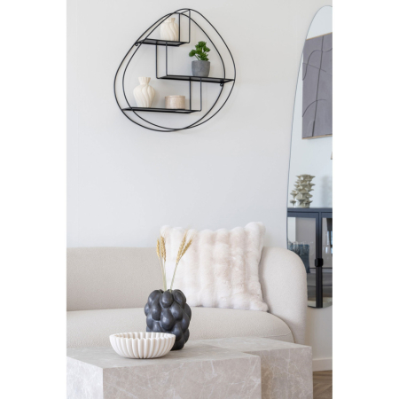 House Nordic Canapea Mykonos cu 2,5 locuri, culoare nisip [4]