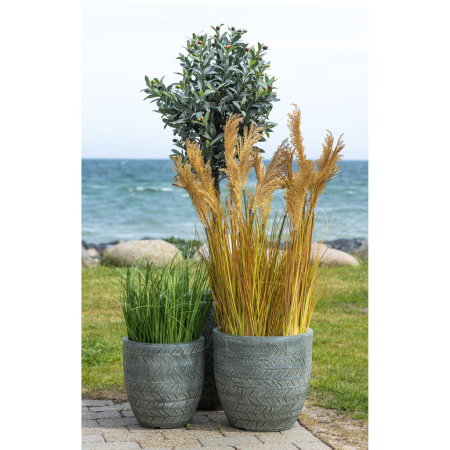 House Nordic Cirok iarbă plantă artificială 110 cm [7]