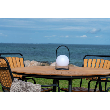 House Nordic Cleveland sufragerie scaun natural [5]