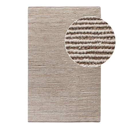 Covor living - House Nordic Covor Avadi 200x300 cm natural alb-deschis