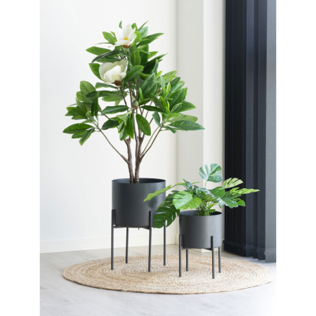 House Nordic Covor împletit Bombay 90 cm natural [3]