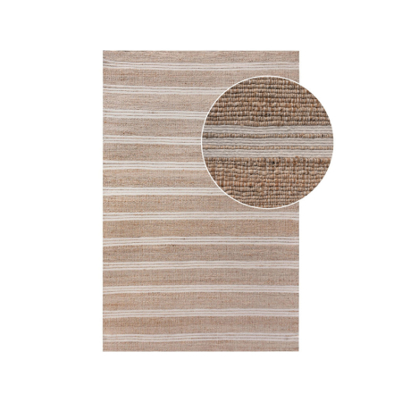 Produse temporar indisponibile - House Nordic Covor Kavali 160x230 cm natural alb-deschis