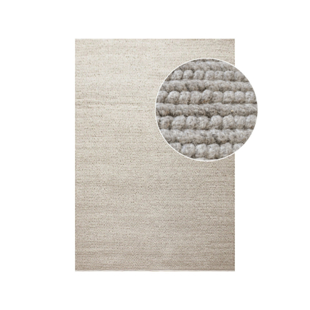Produse temporar indisponibile - House Nordic Covor Mandi 160x230 cm natural
