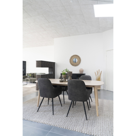 House Nordic Covor Mandi 200x300 cm natural [2]