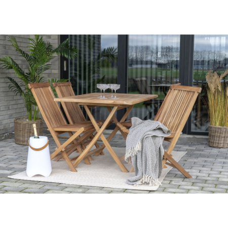 House Nordic Covor Menorca 140x200 cm nisip [1]