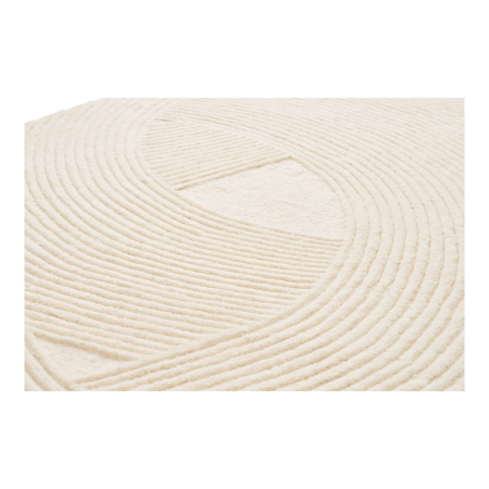 House Nordic Covor Pune 200x300 cm alb-deschis [2]