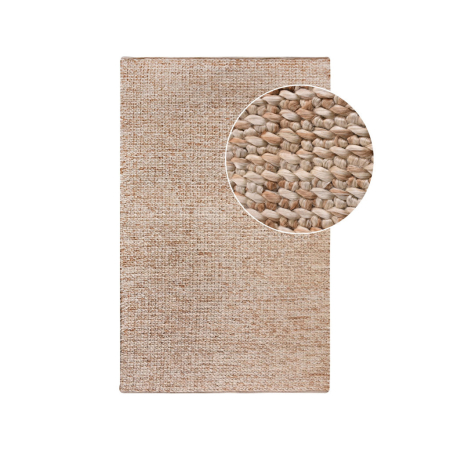 Produse temporar indisponibile - House Nordic Covor Salem 160x230 cm natural
