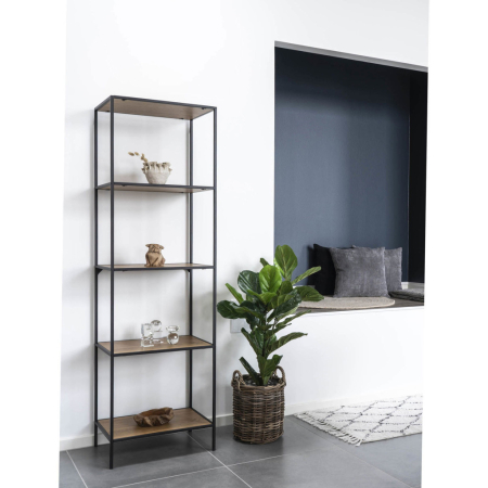 House Nordic Ficus copac plantă artificială 100 cm [3]