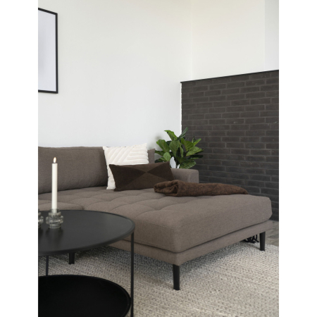 House Nordic Griffith pernă, maro 30x60 cm [4]